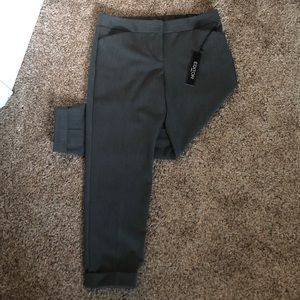 🆕 Express •Editor Ankle Pants•